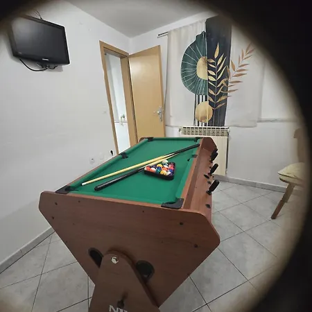 House Lorenco, Villa