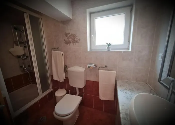 Villa House Lorenco, Selce