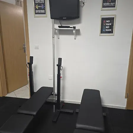 House Lorenco, Villa