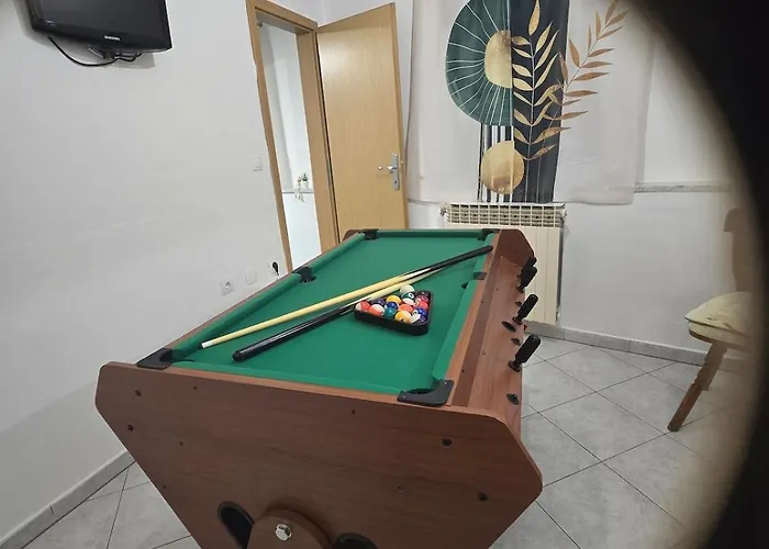 House Lorenco, Villa